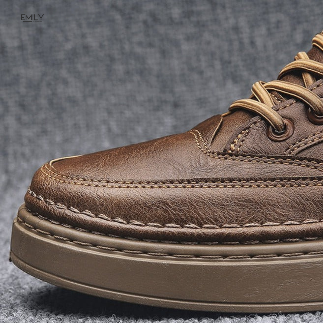 LucaMorandi Heren Winterschoenen Voor Heren