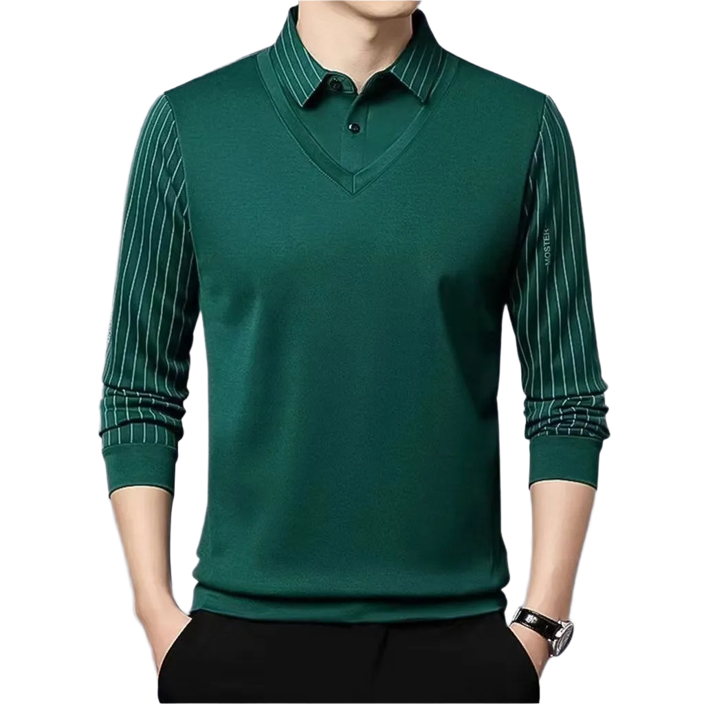 AldoRiva Casual Poloshirt