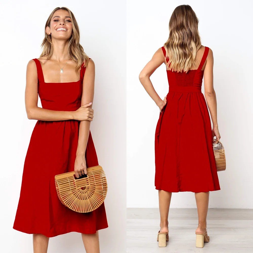 Ricci™ Breeze Jurk