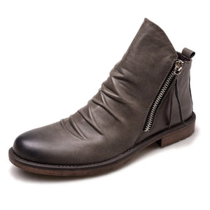 Giovanni – Leren Heren Chelsea Boots