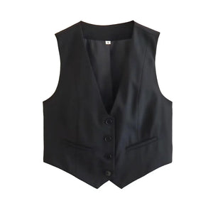 ElenaBarbieri Cardigan Met Knopen Voor Vrouwen