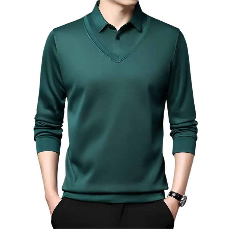AldoRiva Casual Poloshirt