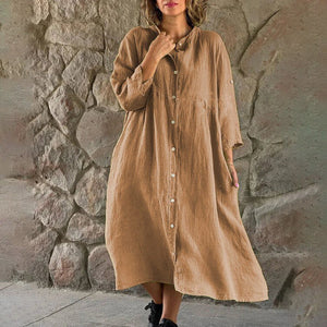 NiaRosa™ Sara Dress | Het perfecte vleugje stijl en comfort