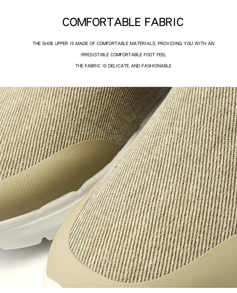 RaffaeleRicci Heren Athletische Slip-on Schoenen Voor Mannen