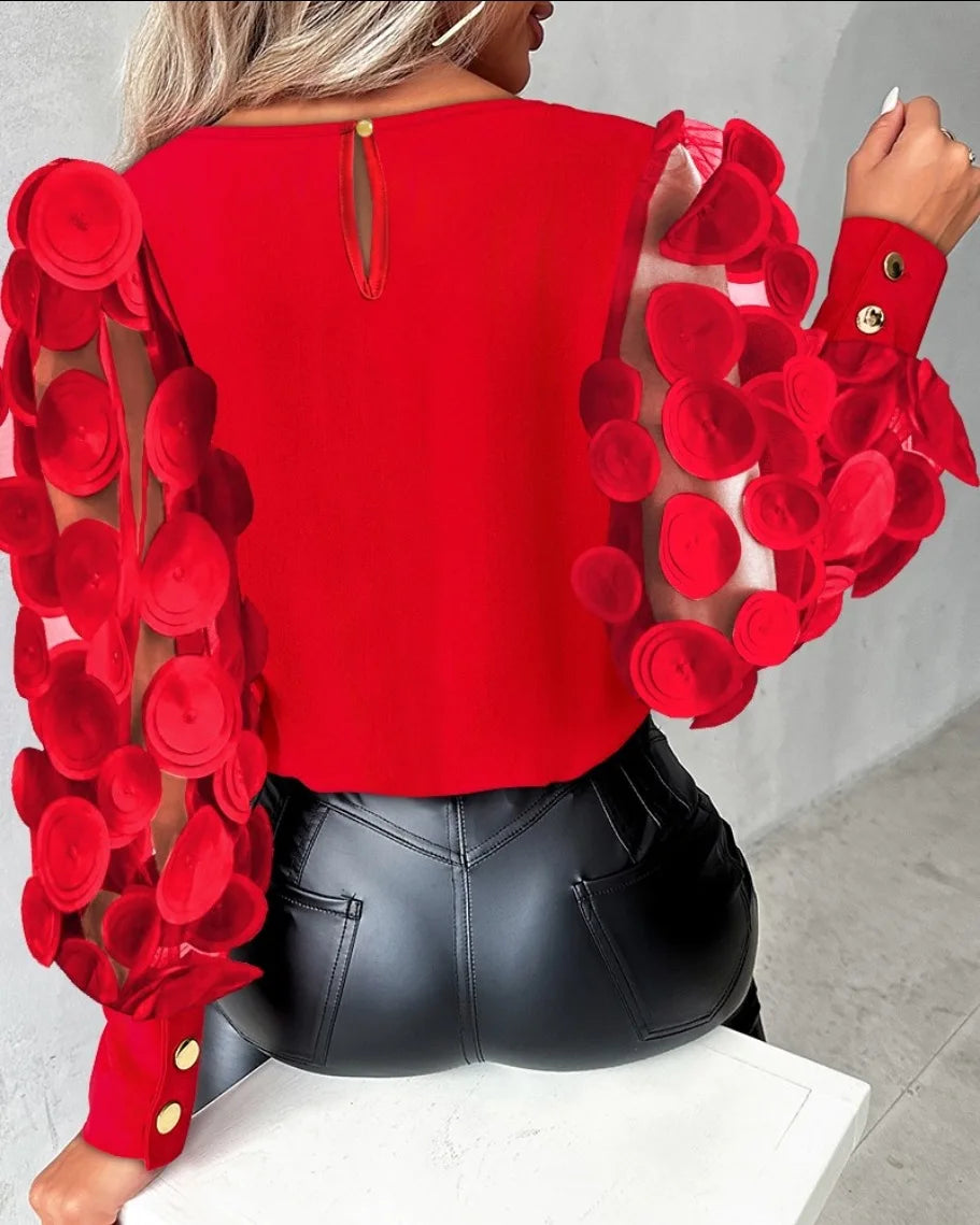 SofiaRossi Elegante Mode Blouse