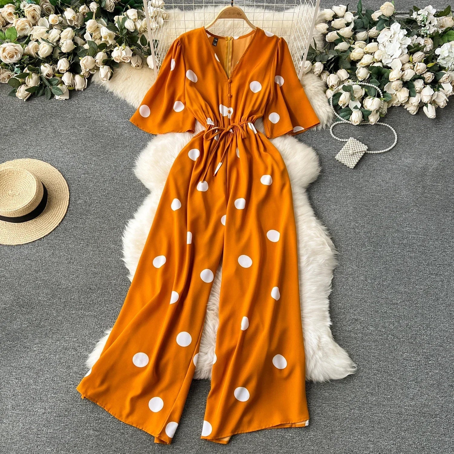 AlessiaNeri Sofia Jumpsuit