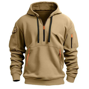 VincenzoCaruso Heren Hoodie Voor Mannen