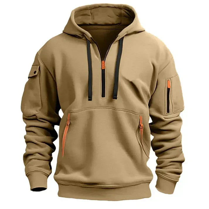 VincenzoCaruso Heren Hoodie Voor Mannen