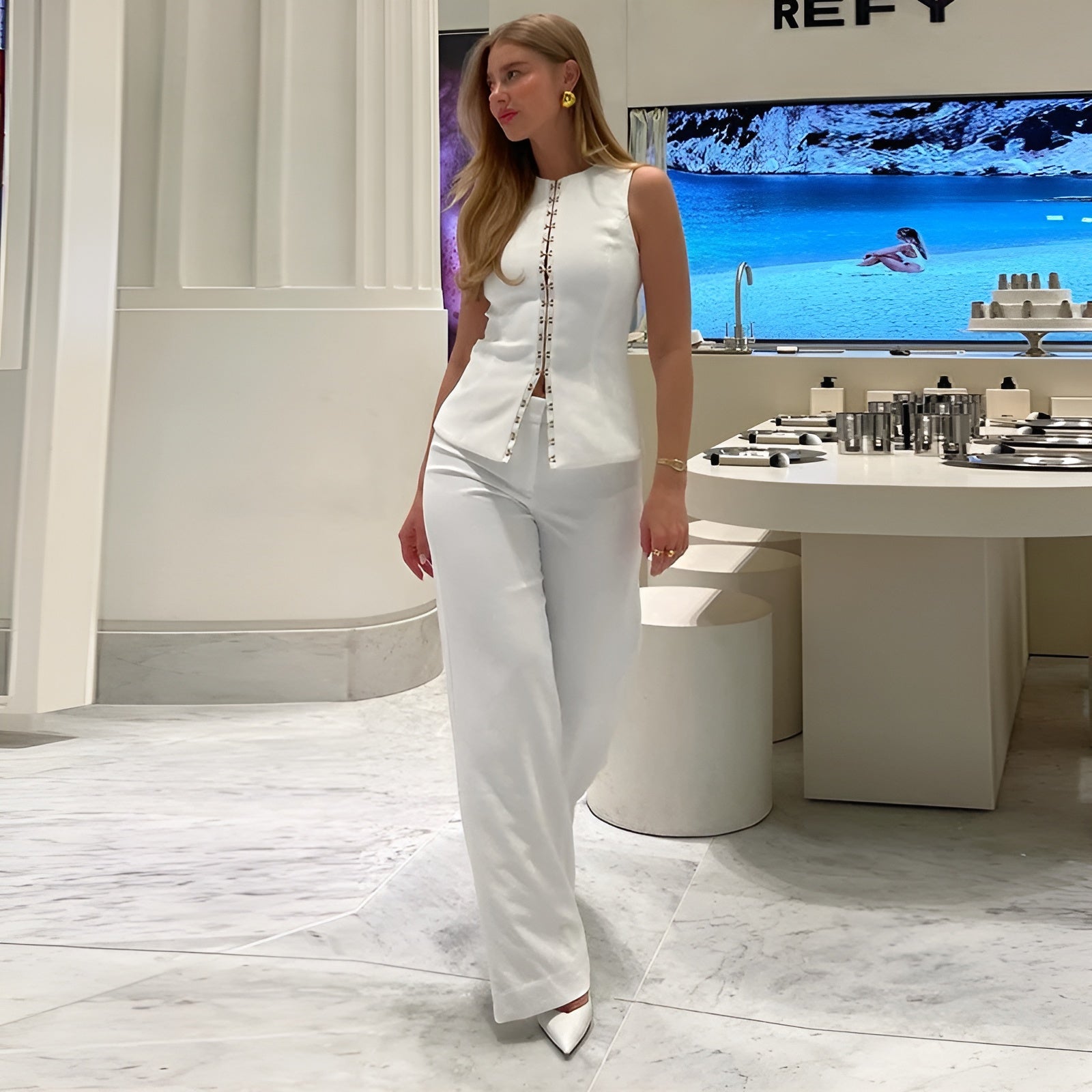 PaoloVinzetti Set Letizia Voor Vrouwen