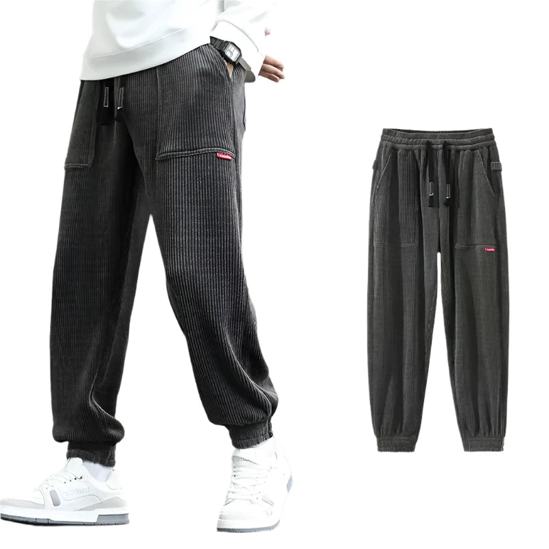 Lorenzo – Streetwear Casual Heren Harembroek