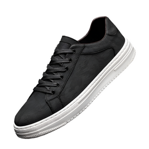 Lorenzo – Leren Heren Sneakers met Klasse