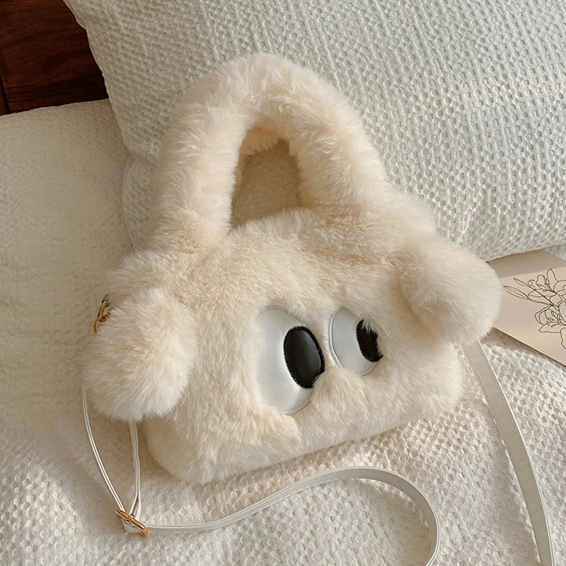 SofficeStile™ Knuffel Stoffen Tas