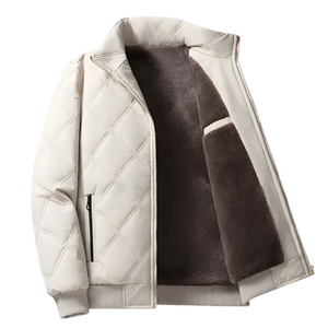 Lorenzo – Gevoerde Heren Pufferjas