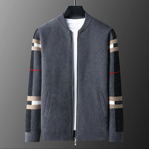 ViolaRicci Legacy Virgin Wool Trui voor heren