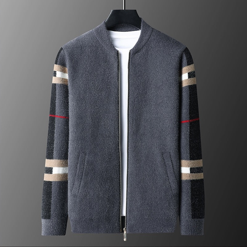 ViolaRicci Legacy Virgin Wool Trui voor heren