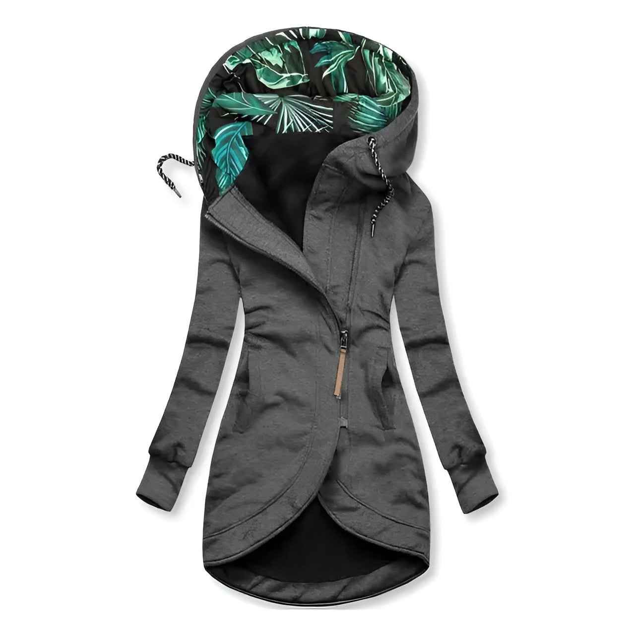 Elena – Dames Winterjas met Isolatie