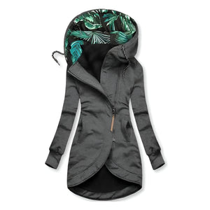 Elena – Dames Winterjas met Isolatie
