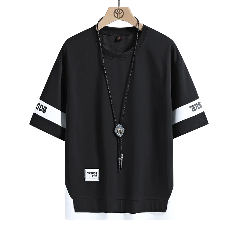 RafaelSantini Oversized Streetwear T-shirt