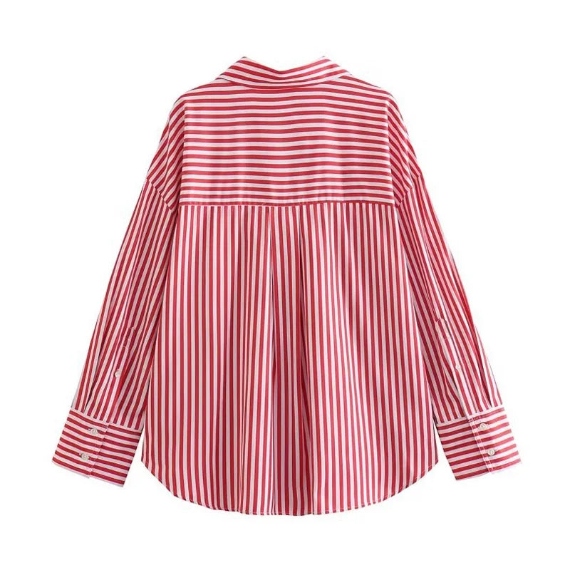 GinaRighe™ gestreept It-shirt