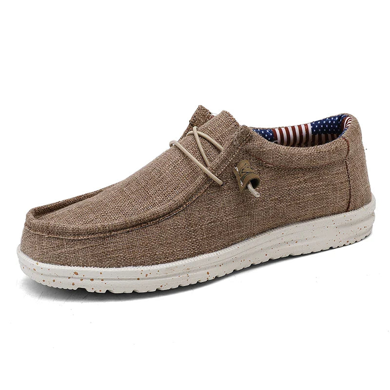 DarioTacco Heren Slip-On Schoenen Voor Mannen