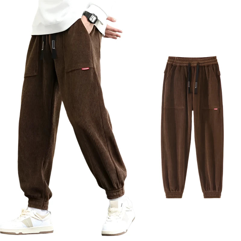 Lorenzo – Streetwear Casual Heren Harembroek