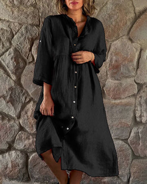NiaRosa™ Sara Dress | Het perfecte vleugje stijl en comfort