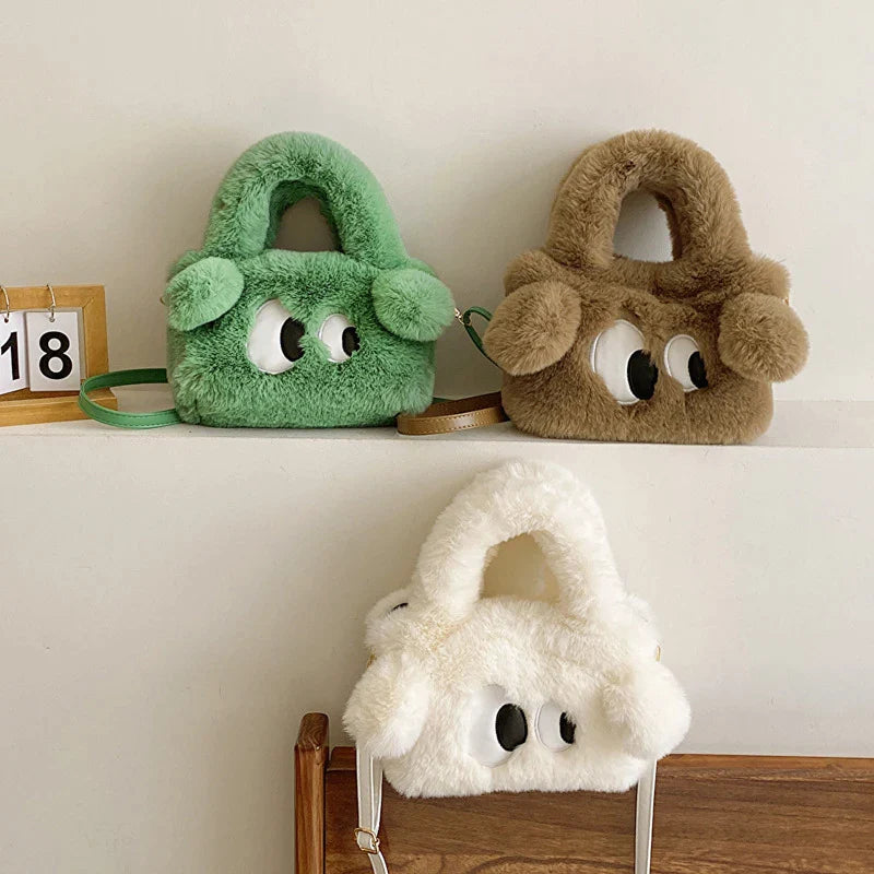 SofficeStile™ Knuffel Stoffen Tas