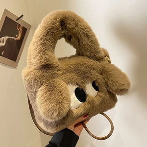 SofficeStile™ Knuffel Stoffen Tas