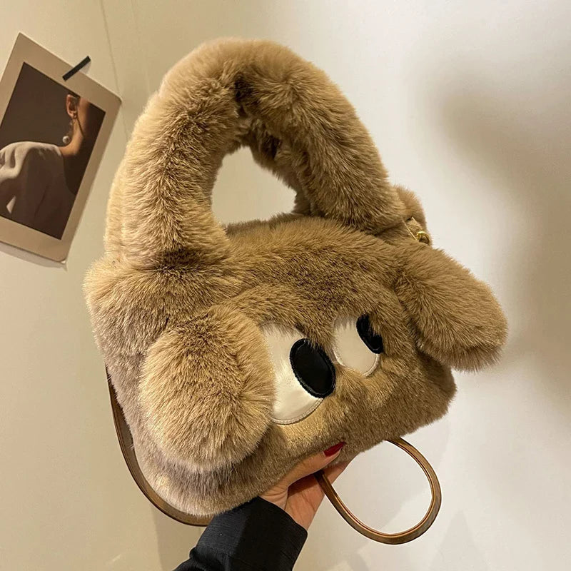 SofficeStile™ Knuffel Stoffen Tas