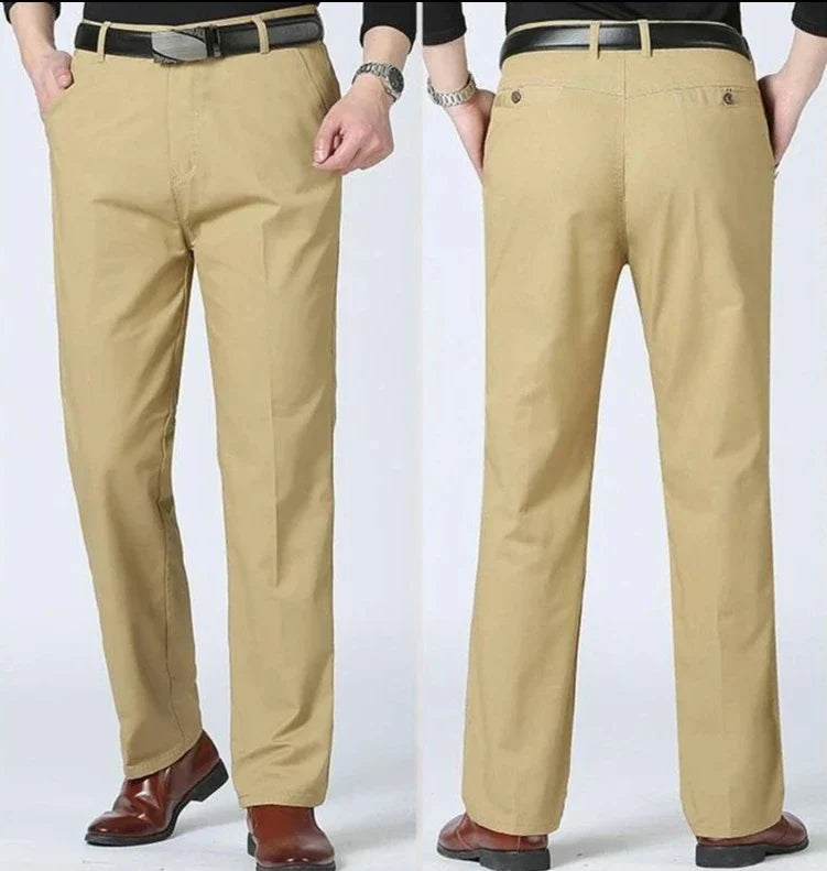 LeonardoGreco Casual Chino Broek