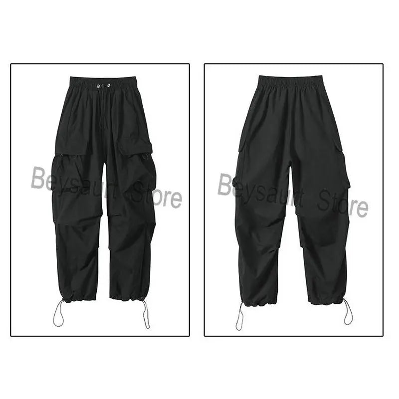 GiuliaRossi™ Unisex losse baggy cargo broek