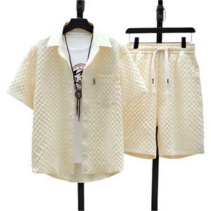 Fidel – Luchtige Zomer Set voor Heren