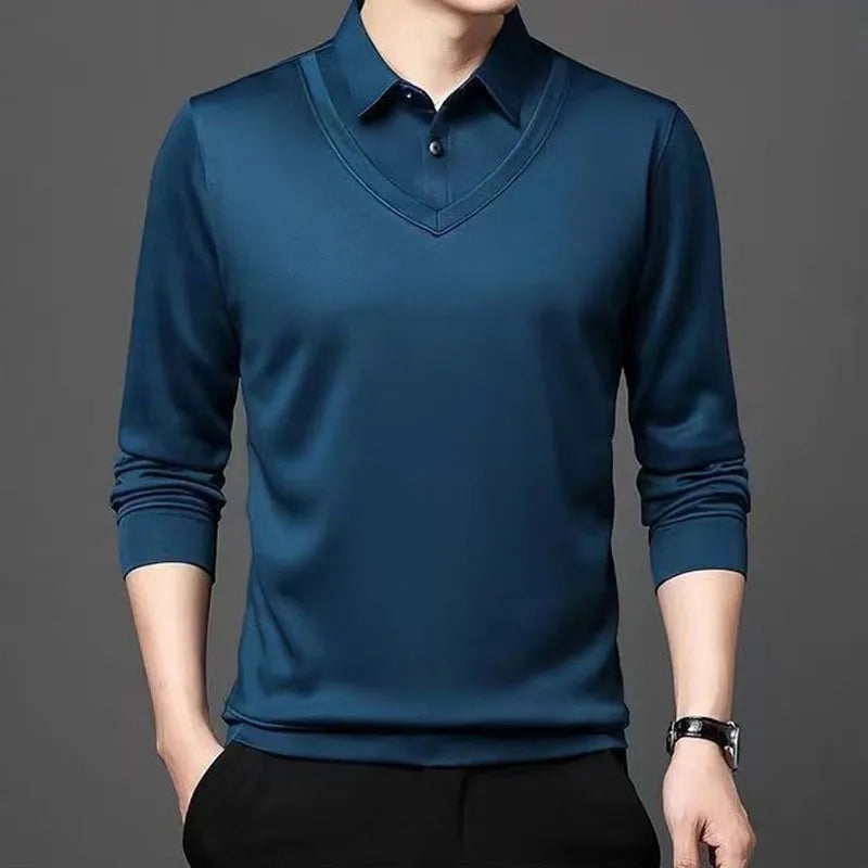 AldoRiva Casual Poloshirt