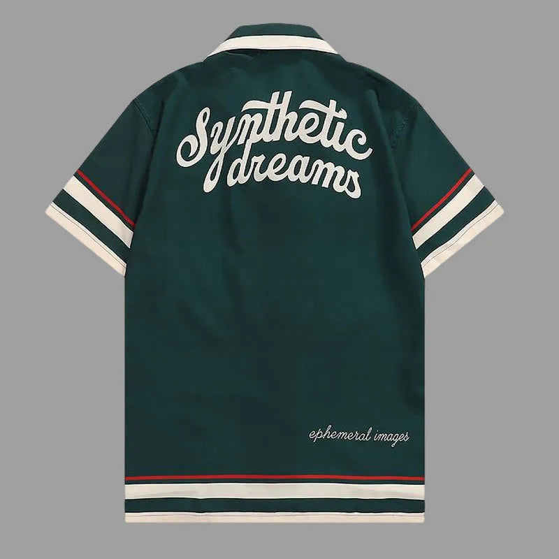 SergioMalatesta Oud Geld Poloshirt