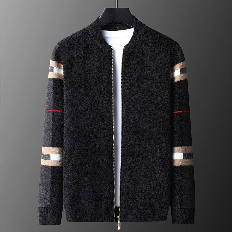 ViolaRicci Legacy Virgin Wool Trui voor heren
