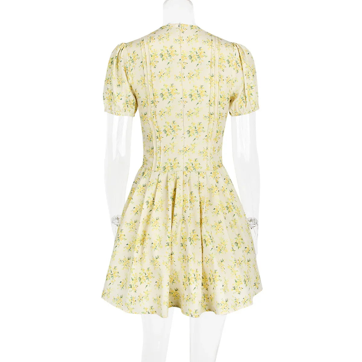 GiaVerde™ Imani-jurk