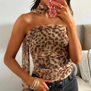 SofiaCaruso™ Leo-top