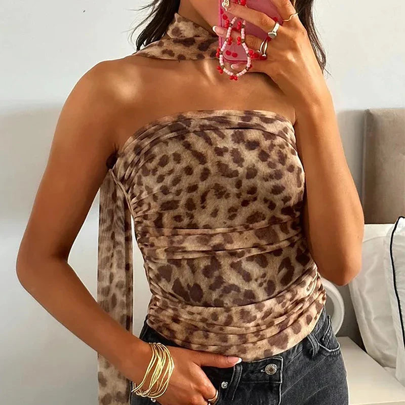 SofiaCaruso™ Leo-top
