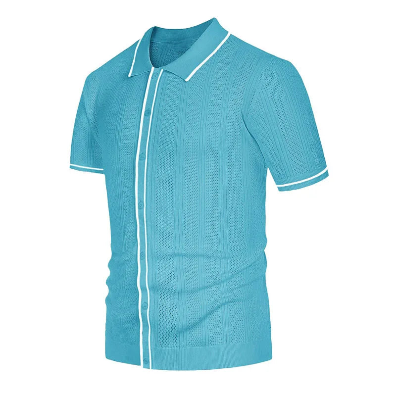 NicoRizzo Hol poloshirt
