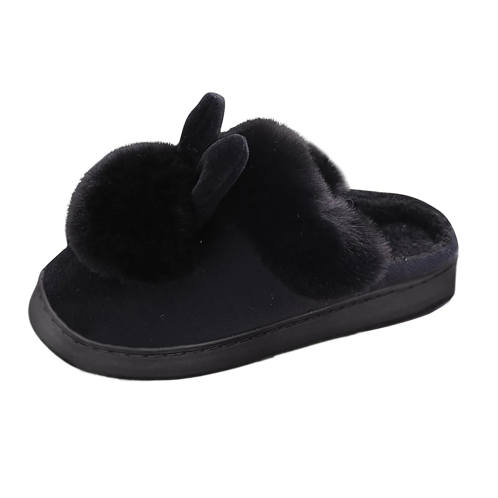 FlopFur™ Bunny Vrouwen Pantoffel