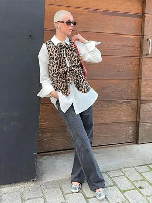 SofiaRiva Alma Vetervest Voor Dames