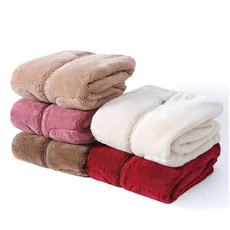 Sofia – Ultiem Zachte Dames Fleece Jas