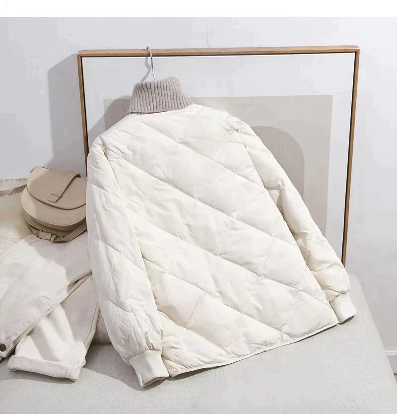 Termico - warme Dames mantel