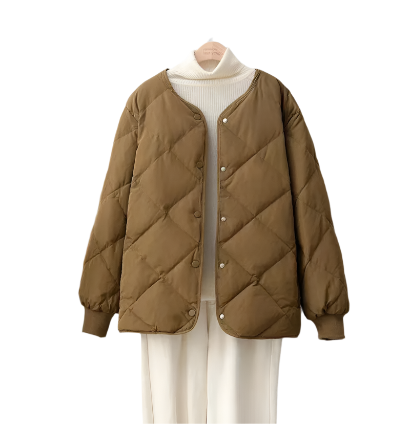 Termico - warme Dames mantel