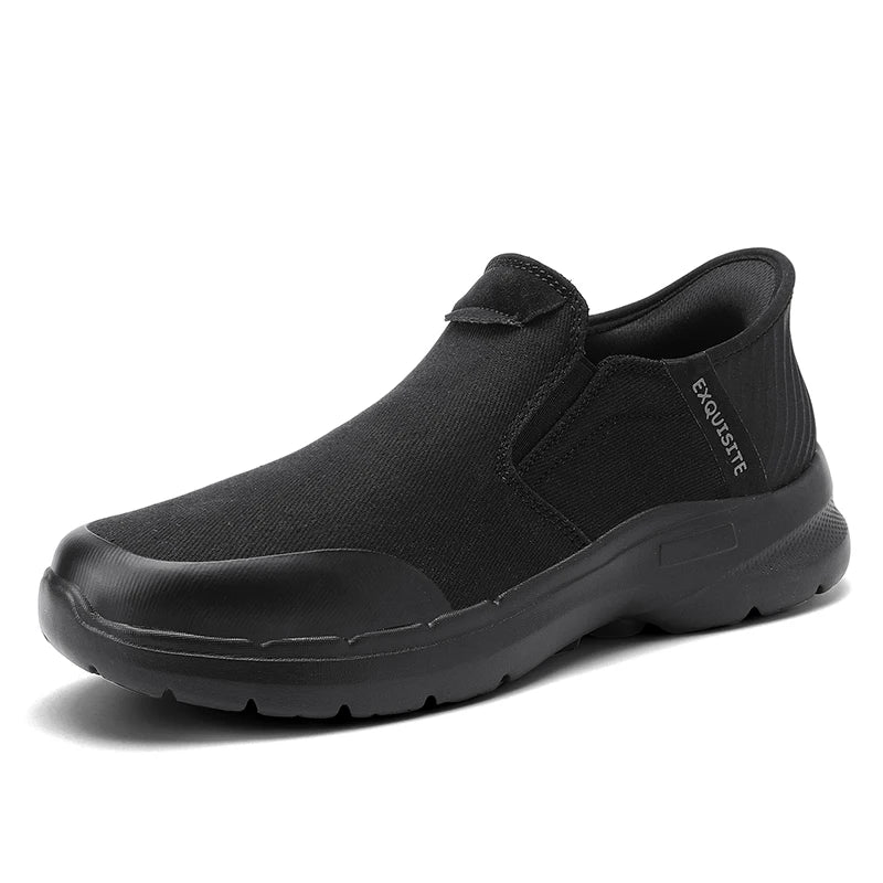 RaffaeleRicci Heren Athletische Slip-on Schoenen Voor Mannen