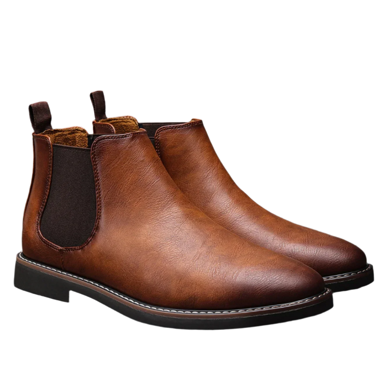 Luca – Tijdloze Chelsea Boots voor Heren