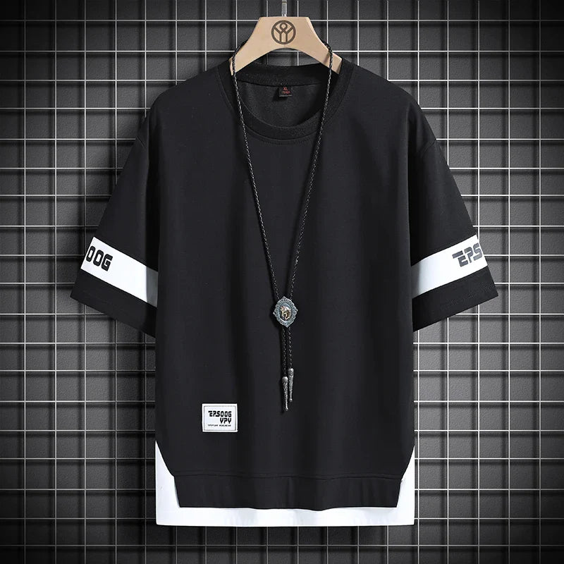 RafaelSantini Oversized Streetwear T-shirt