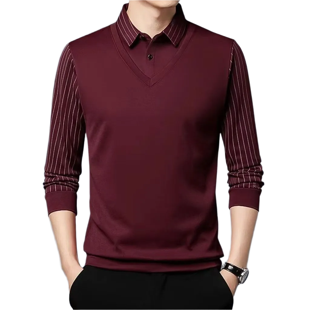 AldoRiva Casual Poloshirt