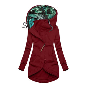 Elena – Dames Winterjas met Isolatie