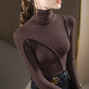 PaoloAmato Bodycon Coltrui Voor Vrouwen